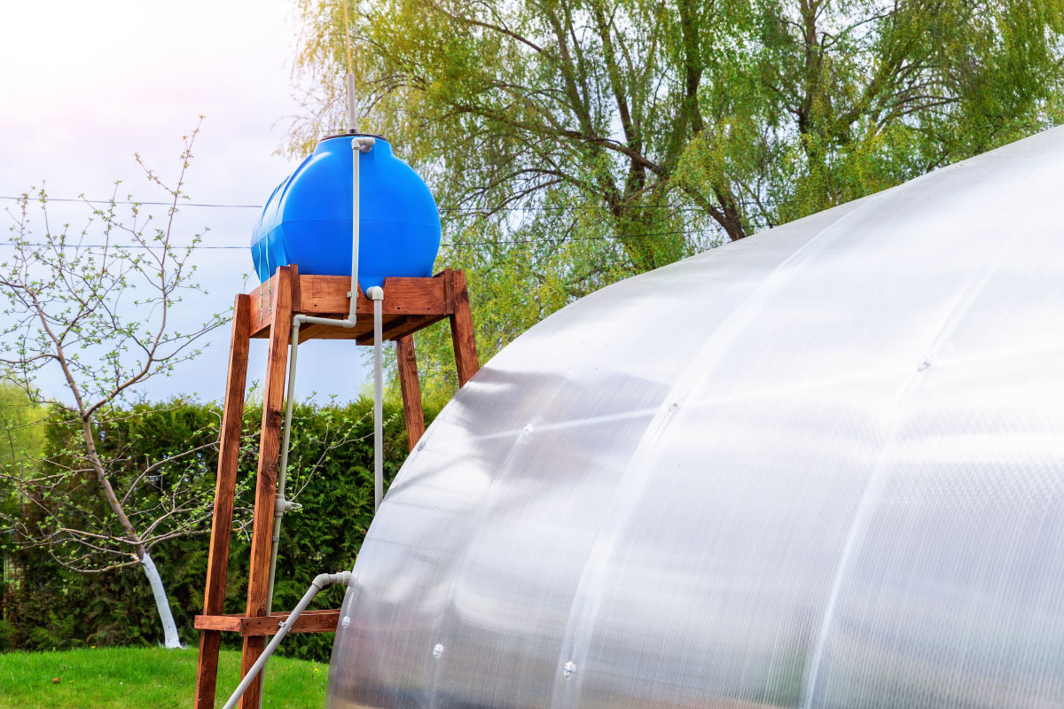 Elevated Water Tanks