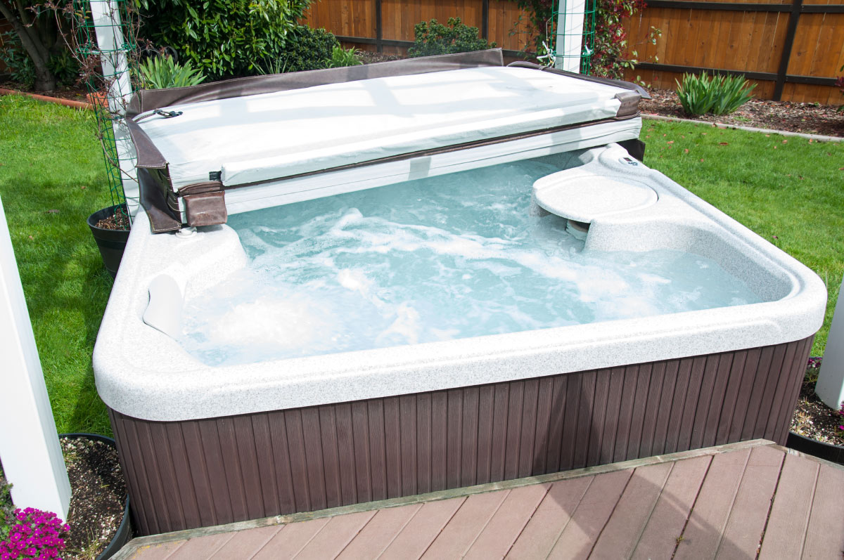 Water for Hot Tubs and Recreation
